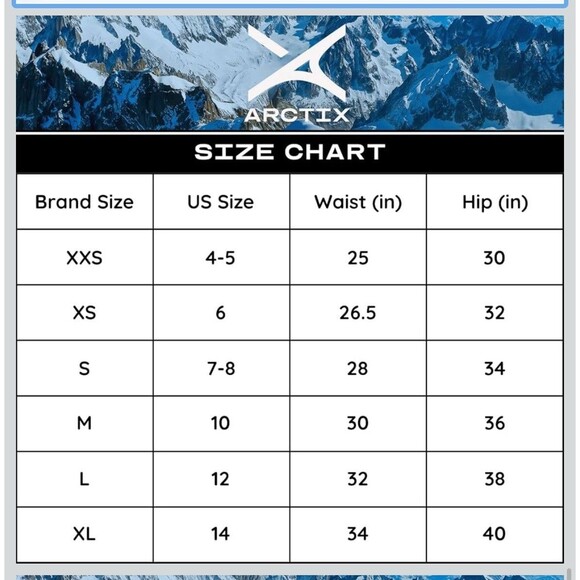 ARCTIX 4XL Insulated Snow Bib Ski Pants Burnt Ginger Orange Big+Tall Waterproof - Picture 7 of 8